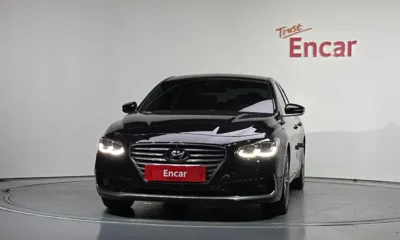 Hyundai Grandeur 2018, 126454 км, за 8791.65 USD