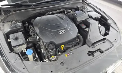 Hyundai Grandeur 2018, 126454 км, за 8791.65 USD - фото 6