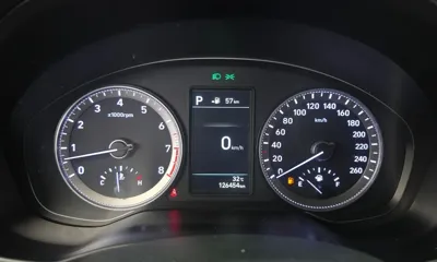 Hyundai Grandeur 2018, 126454 км, за 8791.65 USD - фото 8