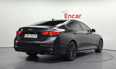 Genesis G80 2018, 85084 км, за 11655.92 USD
