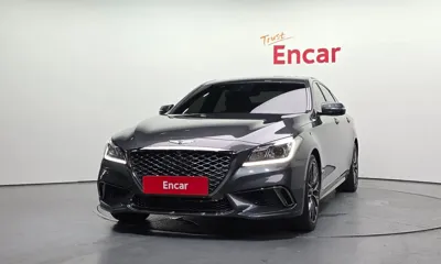 Genesis G80 2018, 85084 км, за 11655.92 USD