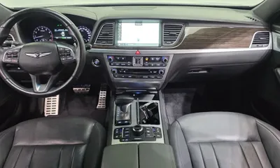 Genesis G80 2018, 85084 км, за 11655.92 USD - фото 7