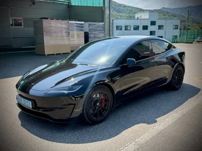 Tesla Model 3 2026, 6950 км, за 42966.71 USD