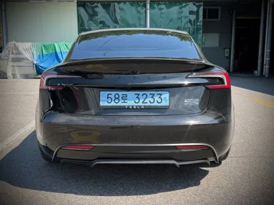 Tesla Model 3 2026, 6950 км, за 42966.71 USD