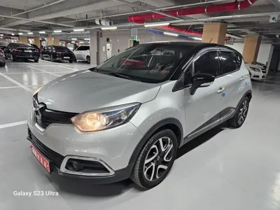 Renault-KoreaSamsung QM3 · 2014 год
