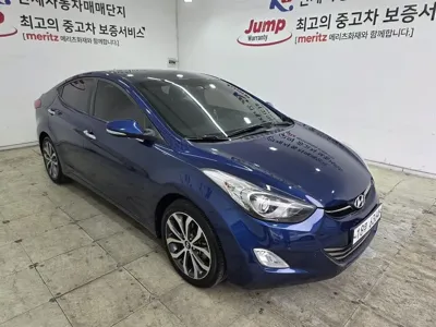 Hyundai Avante 2013, 139601 км, за 3610.35 USD
