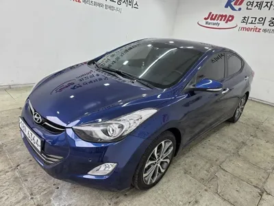 Hyundai Avante 2013, 139601 км, за 3610.35 USD