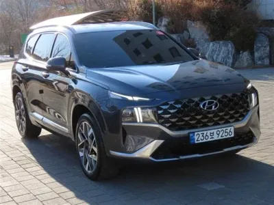 Hyundai Santafe · 2022 год