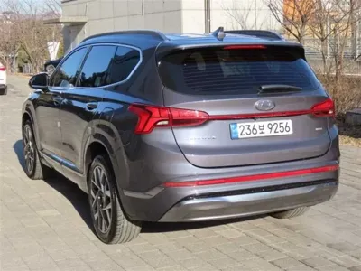 Hyundai Santafe 2022, 163882 км, за 15091.24 USD