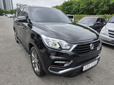 KG_Mobility_Ssangyong Rexton 2018, 43372 км, за 10305.89 USD