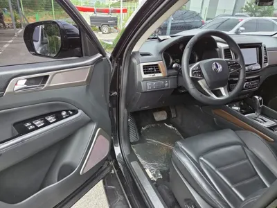 KG_Mobility_Ssangyong Rexton 2018, 43372 км, за 10305.89 USD