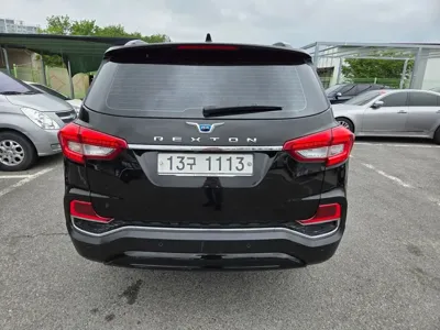 KG_Mobility_Ssangyong Rexton 2018, 43372 км, за 10305.89 USD - фото 6