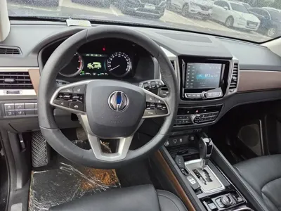 KG_Mobility_Ssangyong Rexton 2018, 43372 км, за 10305.89 USD - фото 8