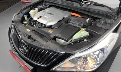 Hyundai Grandeur 2015, 109389 км, за 5451.92 USD - фото 6
