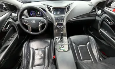 Hyundai Grandeur 2015, 109389 км, за 5451.92 USD - фото 7