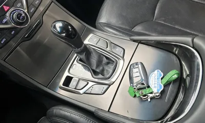 Hyundai Grandeur 2015, 109389 км, за 5451.92 USD - фото 9