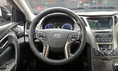 Hyundai Grandeur 2015, 109389 км, за 5451.92 USD - фото 13