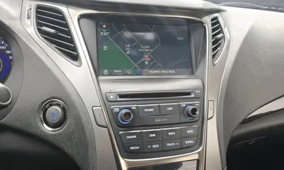 Hyundai Grandeur 2015, 109389 км, за 5451.92 USD - фото 15