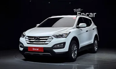 Hyundai Santafe · 2014 год