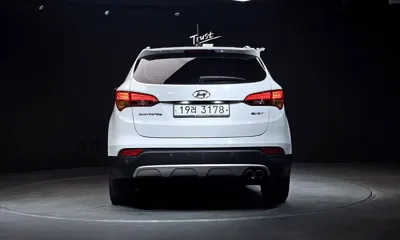 Hyundai Santafe 2014, 159592 км, за 4569.53 USD