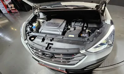 Hyundai Santafe 2014, 159592 км, за 4569.53 USD - фото 6