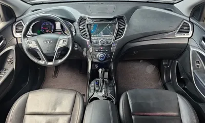 Hyundai Santafe 2014, 159592 км, за 4569.53 USD - фото 7