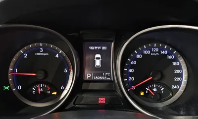 Hyundai Santafe 2014, 159592 км, за 4569.53 USD - фото 8