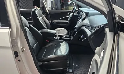Hyundai Santafe 2014, 159592 км, за 4569.53 USD - фото 10