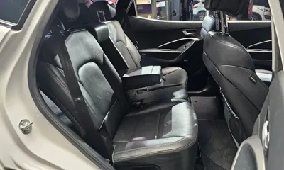 Hyundai Santafe 2014, 159592 км, за 4569.53 USD - фото 12