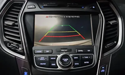 Hyundai Santafe 2014, 159592 км, за 4569.53 USD - фото 15
