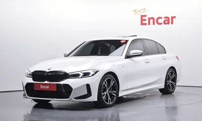 BMW 3-Series · 2024 год
