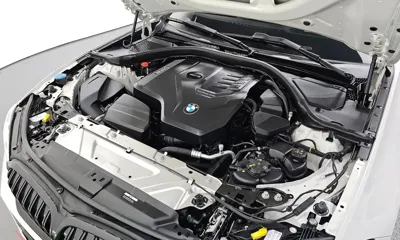 BMW 3-Series 2024, 15352 км, за 65000.3 USD - фото 6