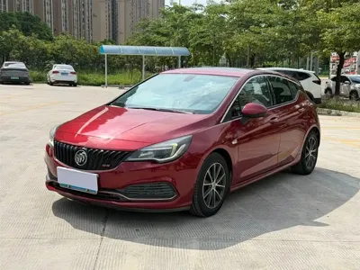 Buick Verano · 2016 год