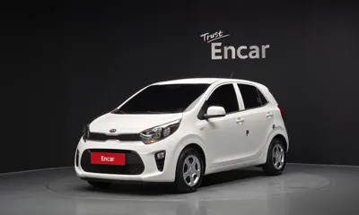 Kia Morning · 2017 год