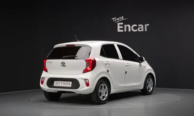 Kia Morning 2017, 119358 км, за 3170.91 USD