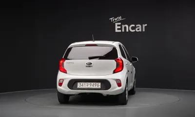 Kia Morning 2017, 119358 км, за 3170.91 USD
