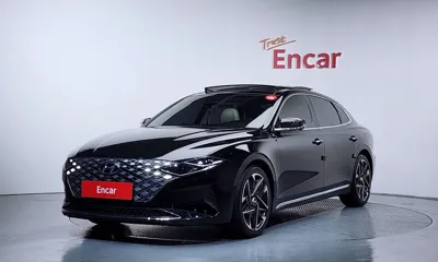 Hyundai Grandeur · 2022 год