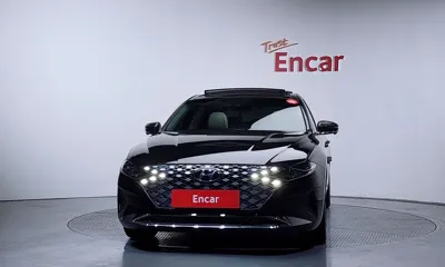 Hyundai Grandeur 2022, 77794 км, за 15606.31 USD
