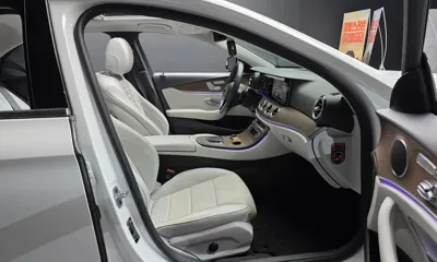 Mercedes-Benz E-Class 2022, 81119 км, за 24156.49 USD - фото 26