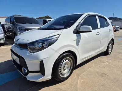 Kia Morning · 2021 год