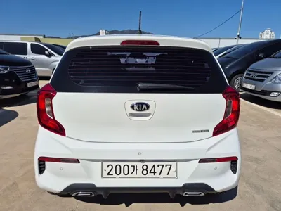 Kia Morning 2021, 50454 км, за 4825.49 USD