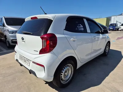 Kia Morning 2021, 50454 км, за 4825.49 USD