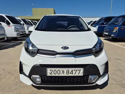 Kia Morning 2021, 50454 км, за 4825.49 USD - фото 6