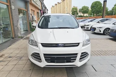 Ford Kuga 2015, 114500 км, за 6279 USD
