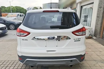 Ford Kuga 2015, 114500 км, за 6279 USD