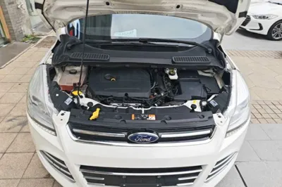 Ford Kuga 2015, 114500 км, за 6279 USD - фото 24
