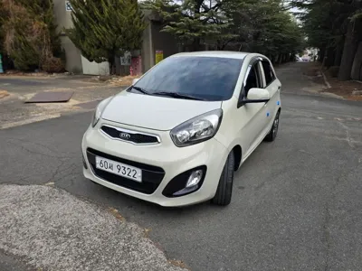 Kia Morning · 2013 год