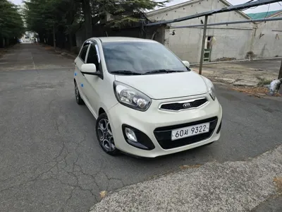 Kia Morning 2013, 187637 км, за 2264.93 USD