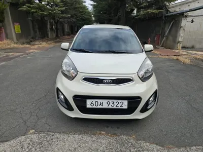 Kia Morning 2013, 187637 км, за 2264.93 USD