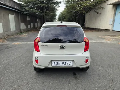 Kia Morning 2013, 187637 км, за 2264.93 USD